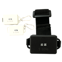 智能安全帶監測儀-副機設備（肩部、掛鉤）